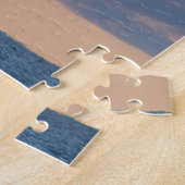 Port Washington, Wi. vuurtoren Legpuzzel (Zijkant)