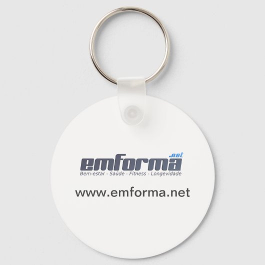 Porta-Chaves Em Forma Sleutelhanger (Voorkant)