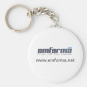 Porta-Chaves Em Forma Sleutelhanger (Voorkant)