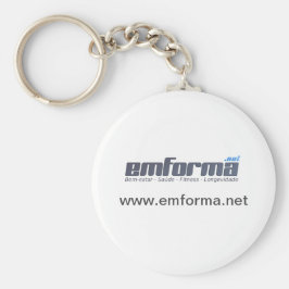 Porta-Chaves Em Forma Sleutelhanger