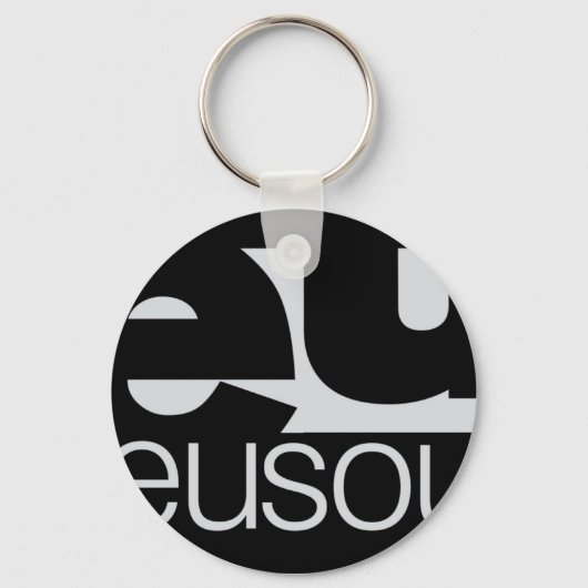 Porta Chaves Sleutelhanger (Voorkant)