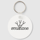 Porta Chaves Suleanos Sleutelhanger (Voorkant)