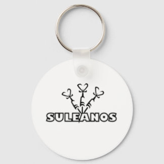 Porta Chaves Suleanos Sleutelhanger