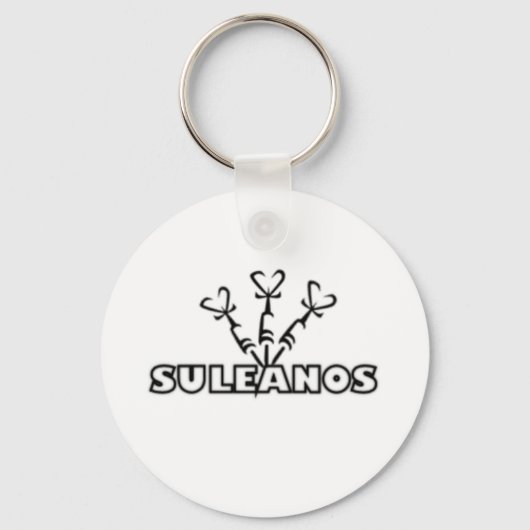 Porta Chaves Suleanos Sleutelhanger (Voorkant)