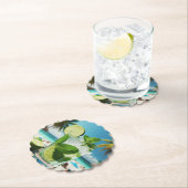 Porta Copos Caipirinha Kartonnen Onderzetters (Insitu)