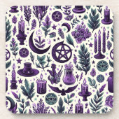 Porta-copos de plástico rígido bier onderzetter (Voorkant)