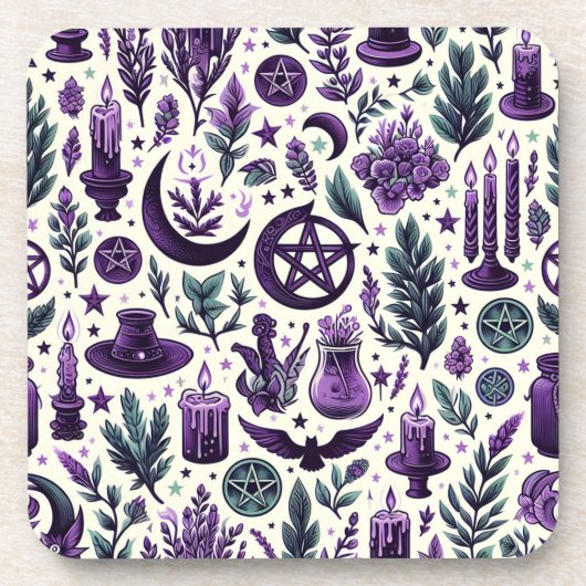 Porta-copos de plástico rígido bier onderzetter (Voorkant)