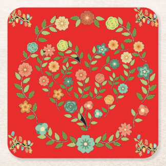 porta copos kartonnen onderzetters