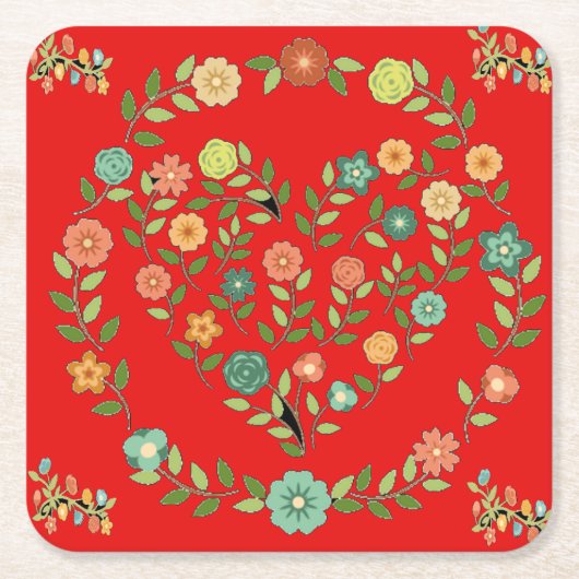 porta copos kartonnen onderzetters (Voorkant)