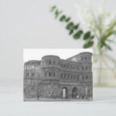 Porta Nigra Briefkaart (Staand voorkant)