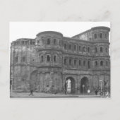 Porta Nigra Briefkaart (Voorkant)