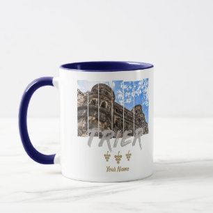 Porta Nigra in Trier Moselle Souvenir Mok