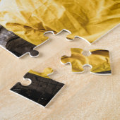 Porta Nigra in Trier Rheinland-Pfalz Duitsland Legpuzzel (Zijkant)