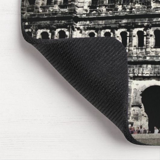 Porta Nigra Muismat (Hoek)