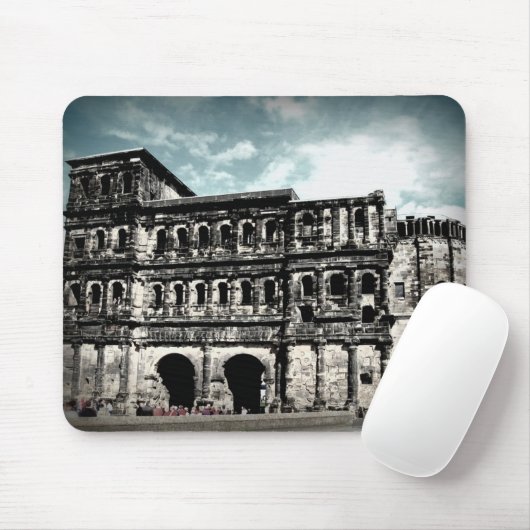Porta Nigra Muismat (Met muis)