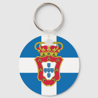 Porta Sleutels Kleine Alternatieve Koninklijke Sleutelhanger