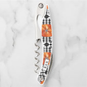 Portaal aan de zon door Kenneth Yoncich Kurkentrekker (Voorkant)