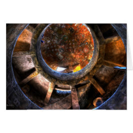 Portaal aan een mystisch verleden