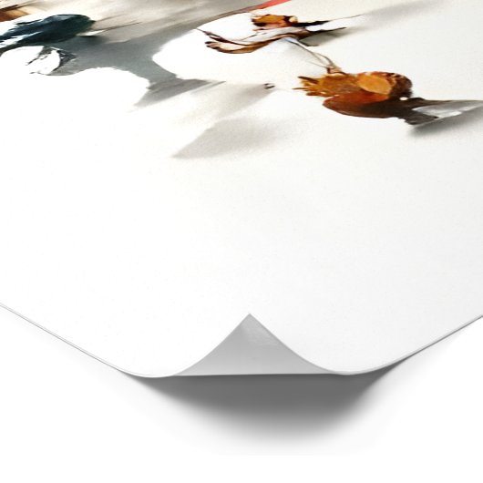 PORTAAL N17-X POSTER (Hoek)