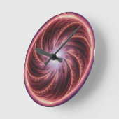 Portaal naar de toekomst ronde klok (Hoek)