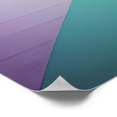 Portaal naar gevaar - Ken Gage Art Poster (Hoek)