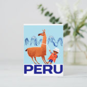 portaal voor kinderen en jongeren briefkaart (Staand voorkant)