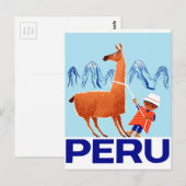 portaal voor kinderen en jongeren briefkaart (Voorkant / Achterkant)