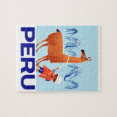 portaal voor kinderen en jongeren legpuzzel (Horizontaal)