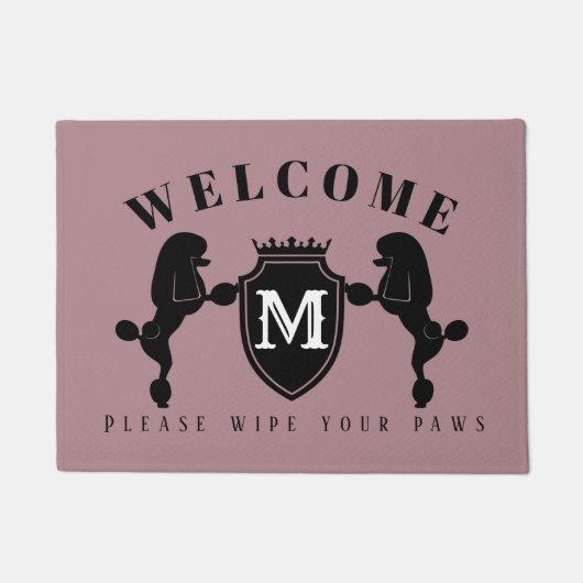  portaaldeur (continentale snede) deurmat (Voorkant)