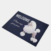  portaaldeur deurmat (Schuin)