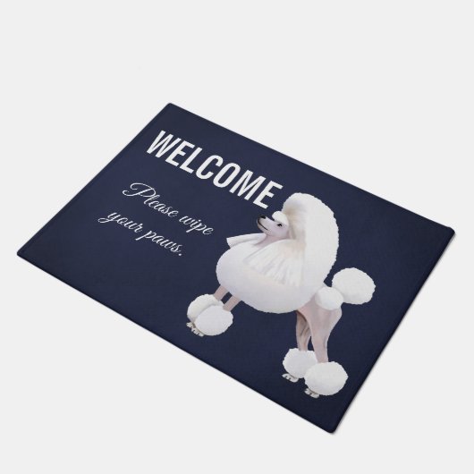  portaaldeur deurmat (Schuin)