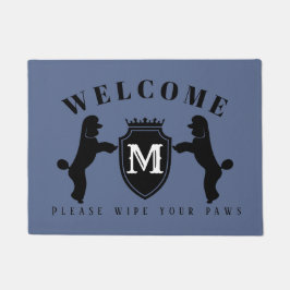  portaaldeur (pupppy cut) deurmat