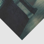 Portaaldeuren Gothic 20x30-deklappapier Tissuepapier (Detail)