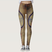 Portaalkatten-Leggings Leggings (Voorkant)