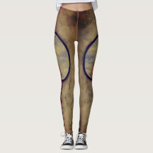 Portaalkatten-Leggings