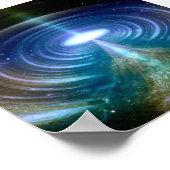 Portaalschilderij Poster (Hoek)