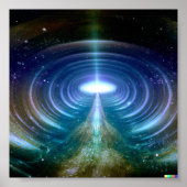 Portaalschilderij Poster (Voorkant)