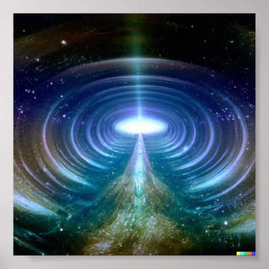 Portaalschilderij Poster (Voorkant)