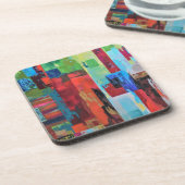 Portaalset van 6 Onderzetters (Linkerzijde)