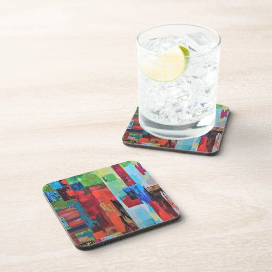 Portaalset van 6 Onderzetters (Rechterzijde)