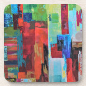 Portaalset van 6 Onderzetters (Voorkant)