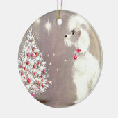  portaalversiering keramisch ornament (Links)