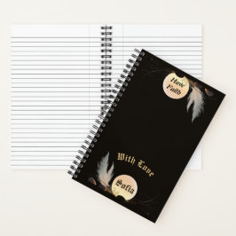 Portable Self-Love Sanctuary & Healing Zen Notitieboek