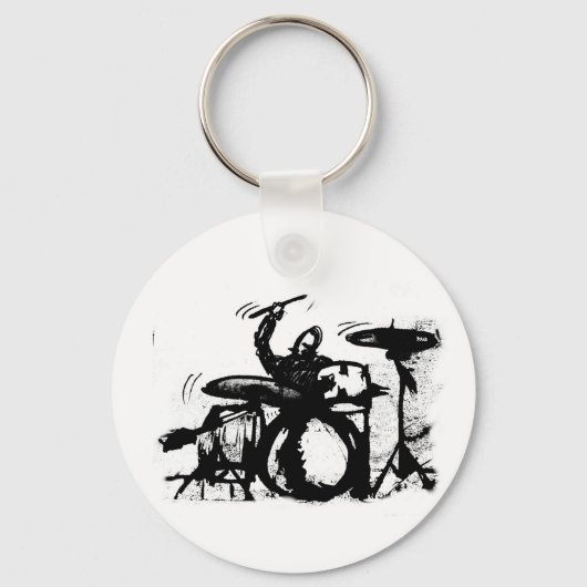 portachaves batera sleutelhanger (Voorkant)