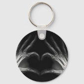 Portachiavi cuore sleutelhanger (Voorkant)