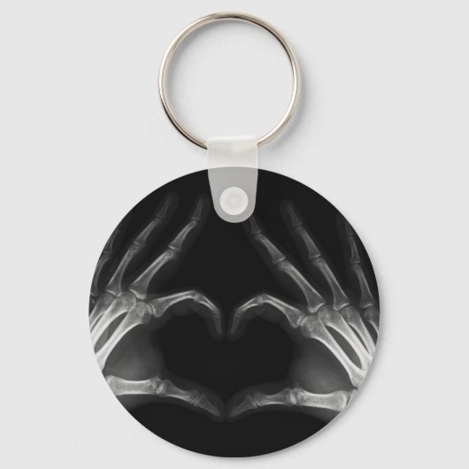 Portachiavi cuore sleutelhanger (Voorkant)