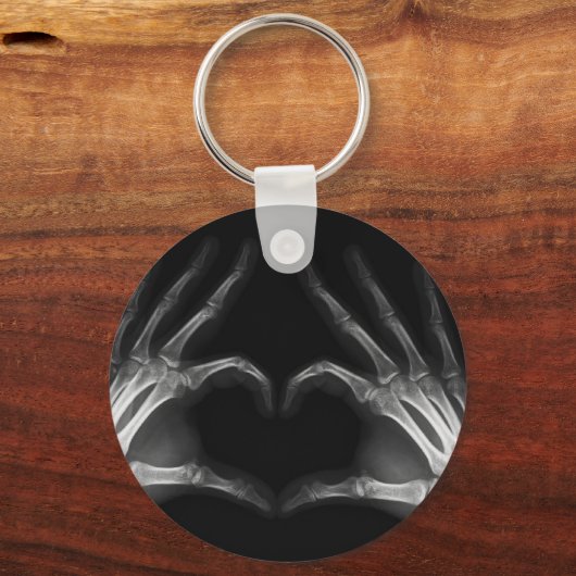 Portachiavi cuore sleutelhanger (Voorkant)