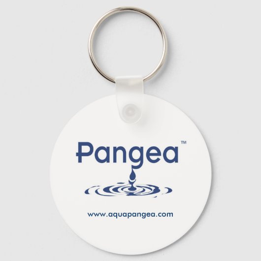 portachiavi Pangea Sleutelhanger (Voorkant)