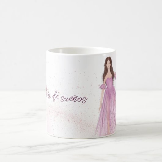 Portadora de sueños koffiemok (Center)