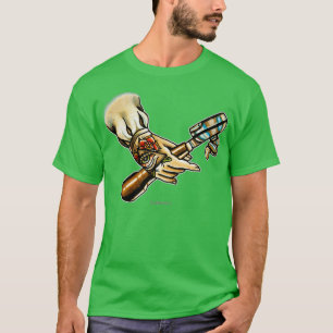 Portafilter Artf Techniek T-shirt